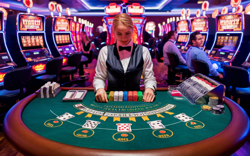 blackjack