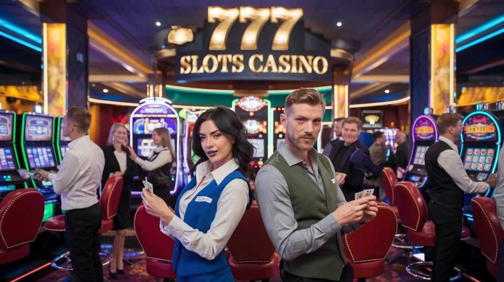 777 Slots Casino
