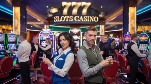 777 Slots Casino