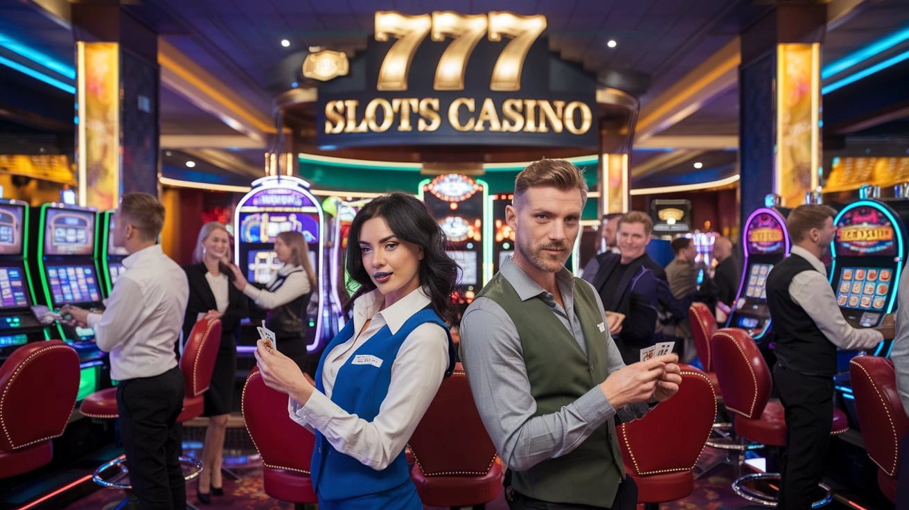 777 Slots Casino