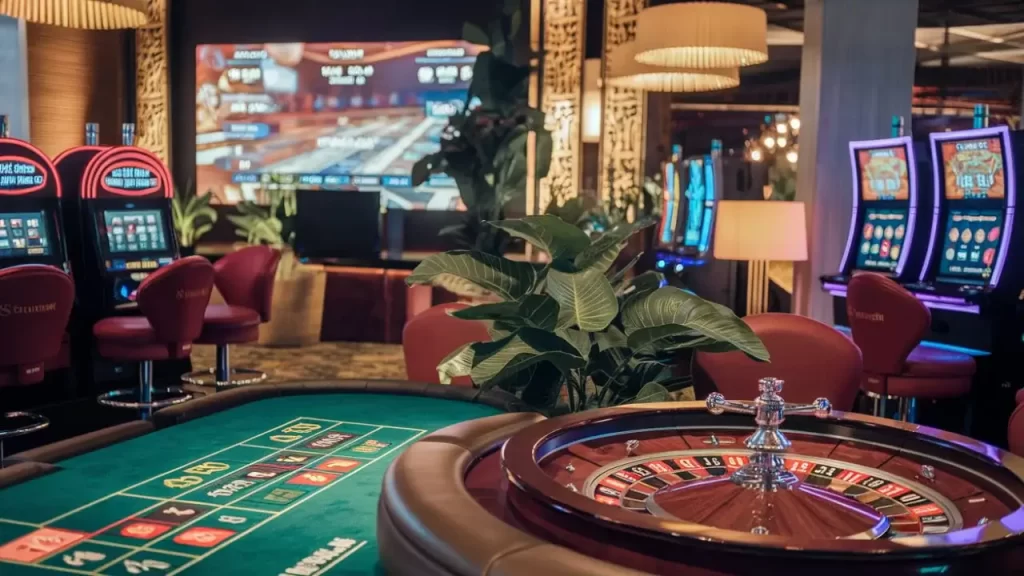 777 Slots Casino
