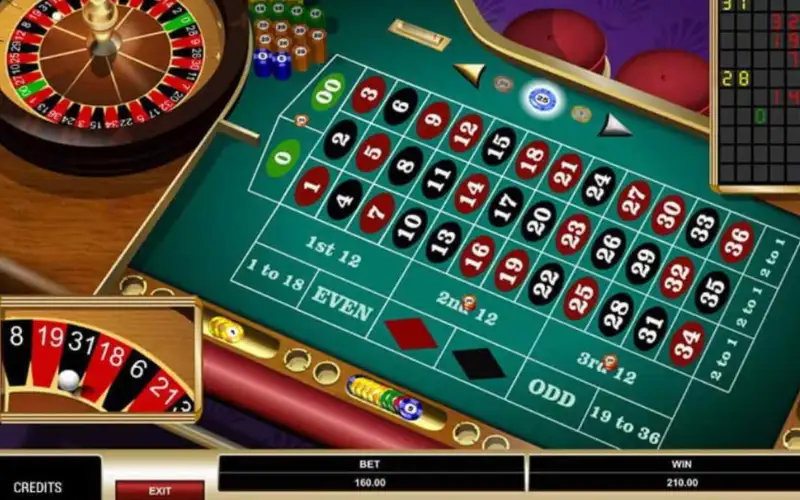 Roulette Game
