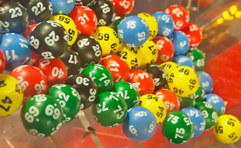 online lottery result