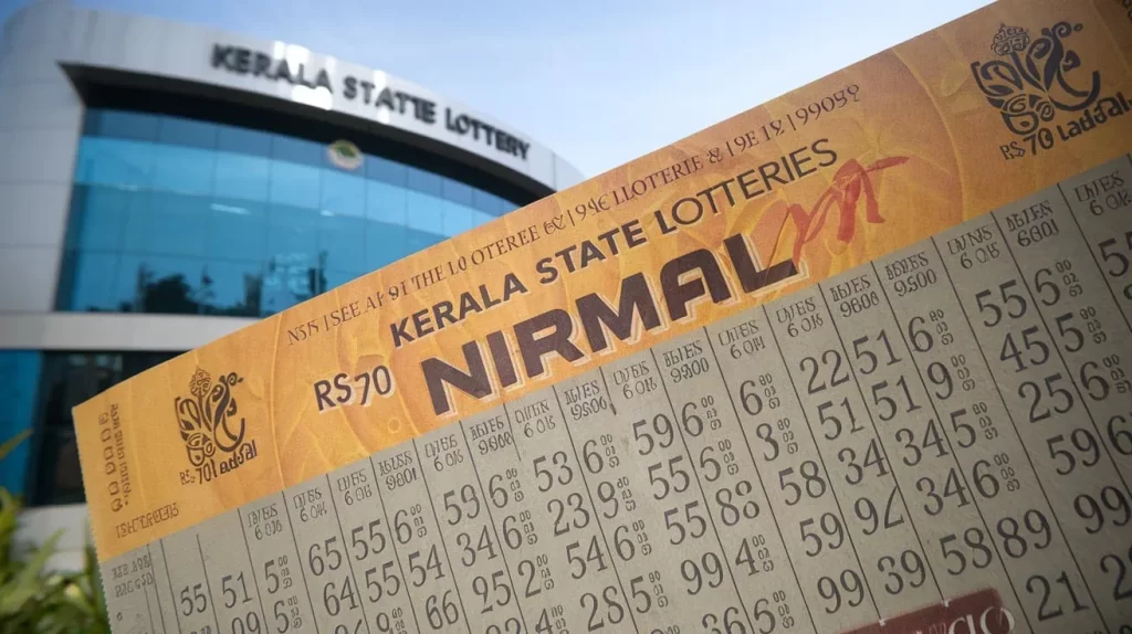 Dear Lottery