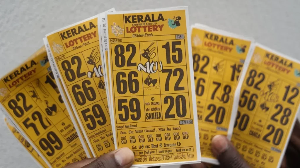 Dear Lottery